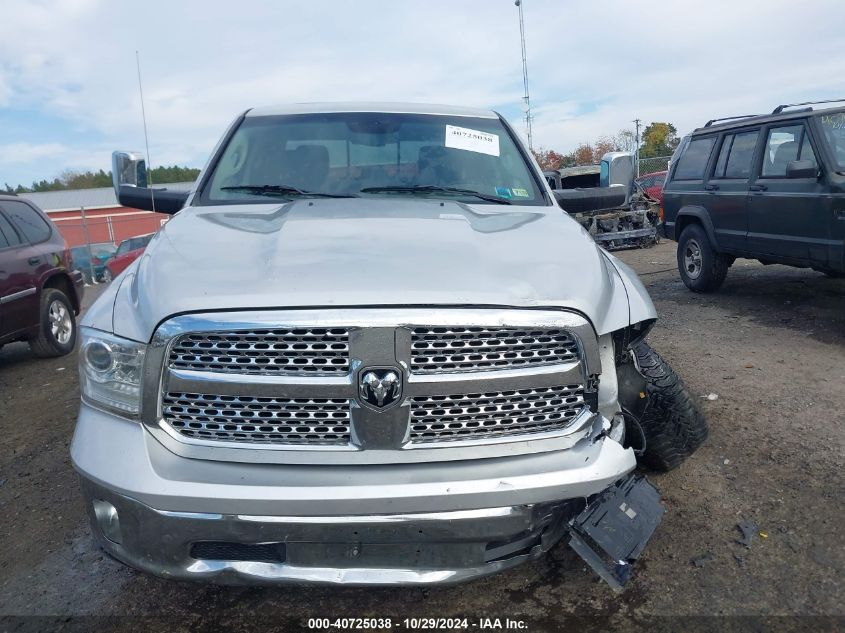 2015 Ram 1500 Laramie VIN: 1C6RR7NT8FS774414 Lot: 40725038