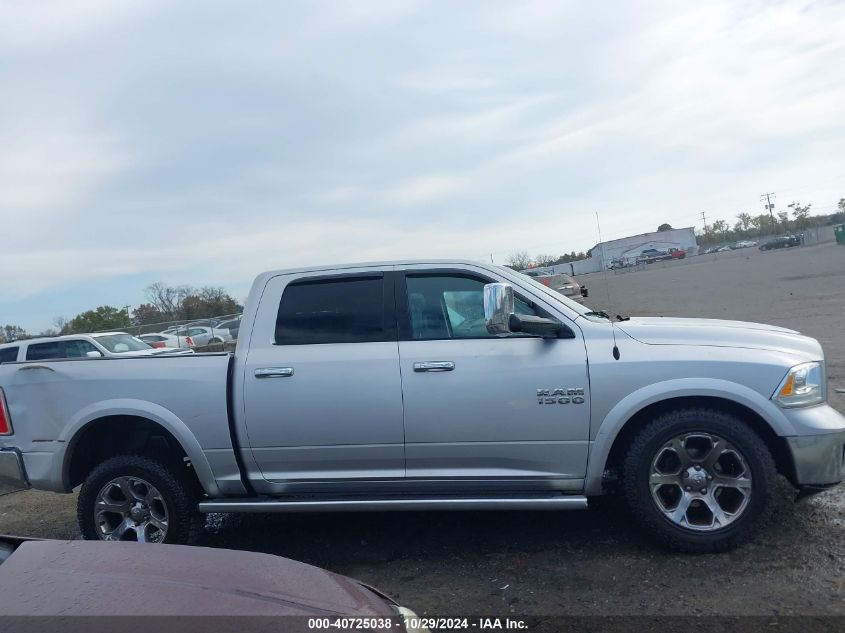 2015 Ram 1500 Laramie VIN: 1C6RR7NT8FS774414 Lot: 40725038