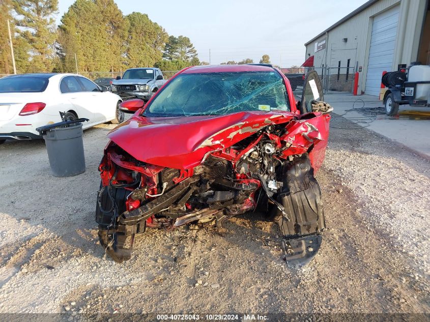 2014 TOYOTA COROLLA S PLUS - 2T1BURHE3EC036800