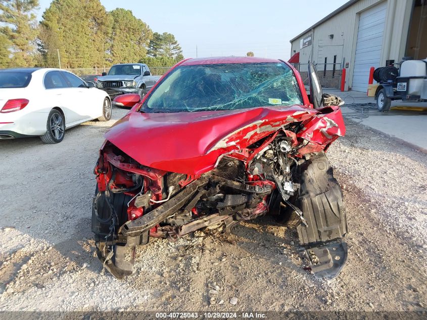 2014 TOYOTA COROLLA S PLUS - 2T1BURHE3EC036800