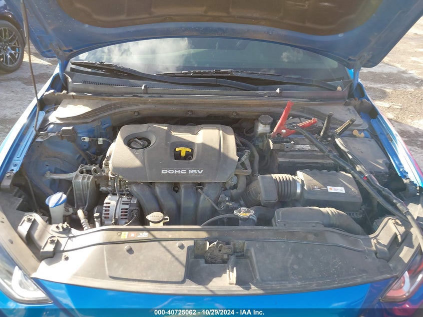 VIN 5NPD84LF0HH172447 2017 HYUNDAI ELANTRA VALUE EDITION