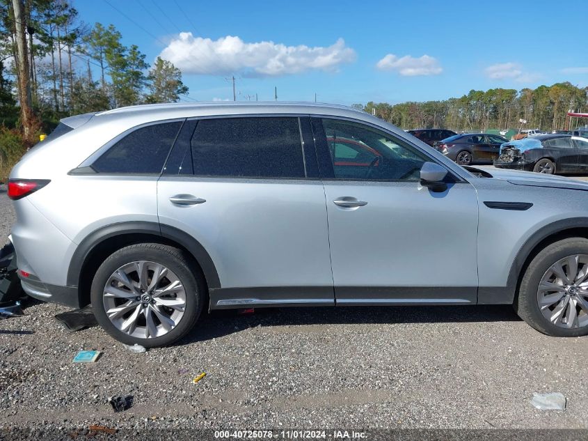 2024 Mazda Cx-90 3.3 Turbo Premium VIN: JM3KKDHD5R1133935 Lot: 40725078