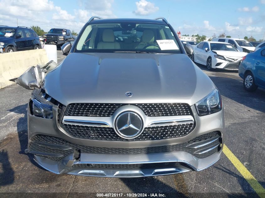 2022 Mercedes-Benz Gle 350 4Matic VIN: 4JGFB4KB4NA812358 Lot: 40725117