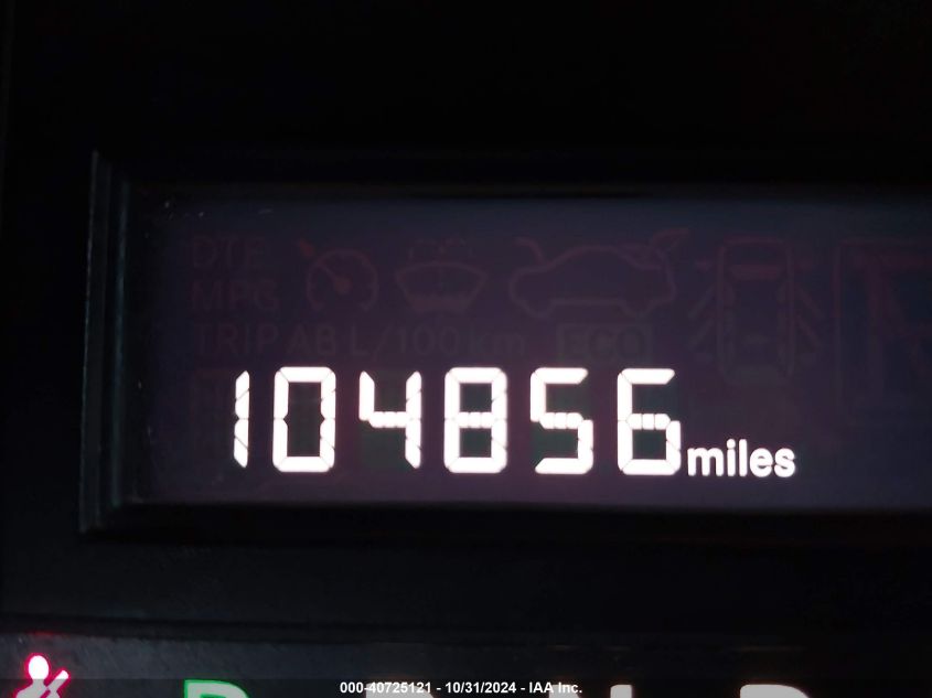 2014 DODGE GRAND CARAVAN SE - 2C4RDGBGXER473738