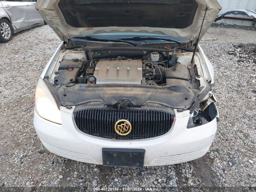 2006 Buick Lucerne Cxl VIN: 1G4HR57Y56U247142 Lot: 40725158