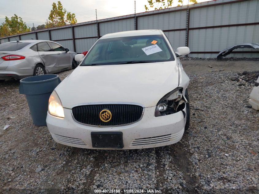 2006 Buick Lucerne Cxl VIN: 1G4HR57Y56U247142 Lot: 40725158