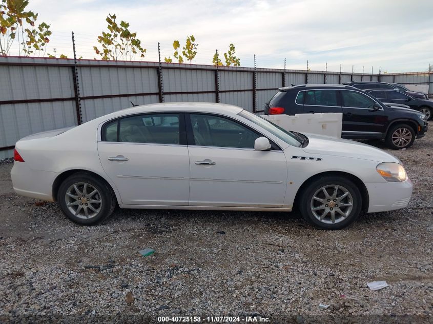 2006 Buick Lucerne Cxl VIN: 1G4HR57Y56U247142 Lot: 40725158