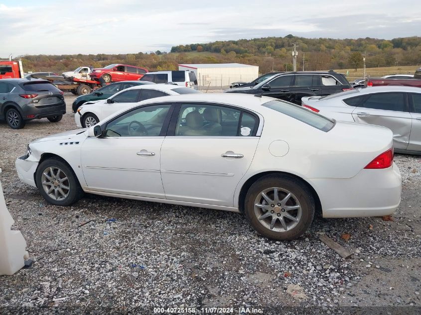 2006 Buick Lucerne Cxl VIN: 1G4HR57Y56U247142 Lot: 40725158