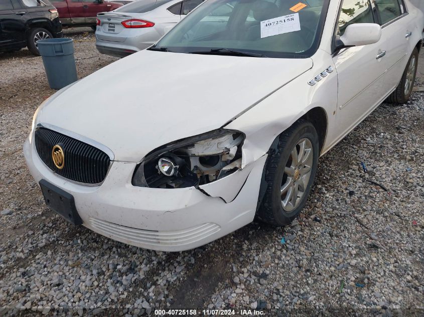 2006 Buick Lucerne Cxl VIN: 1G4HR57Y56U247142 Lot: 40725158