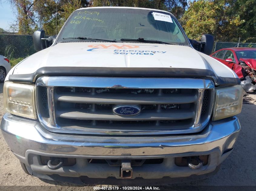 2005 Ford F-350 Lariat/Xl/Xlt VIN: 1FTWW31595EC19277 Lot: 40725179