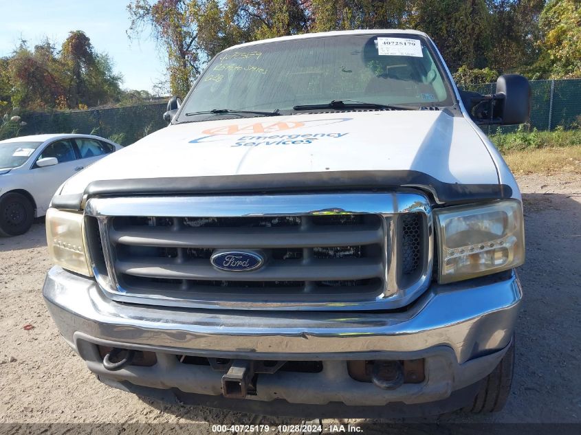 2005 Ford F-350 Lariat/Xl/Xlt VIN: 1FTWW31595EC19277 Lot: 40725179