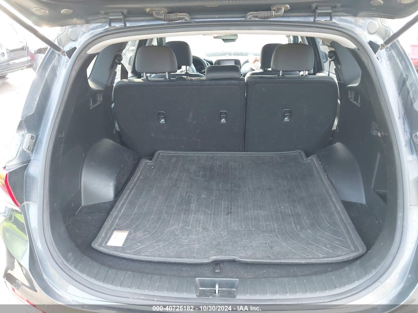 VIN 5NMS23AD9KH057922 2019 HYUNDAI SANTA FE SE