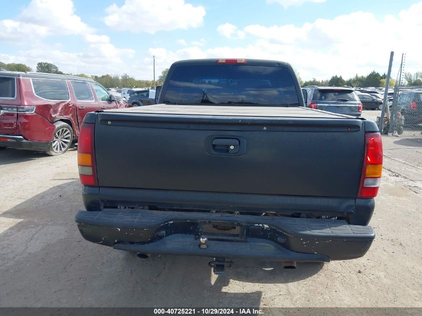 2000 GMC Sierra 1500 Sle VIN: 2GTEK19T6Y1230337 Lot: 40725221