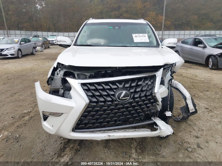 VIN JTJGM7BX1P5358157 2023 Lexus GX, 460 Luxury no.13