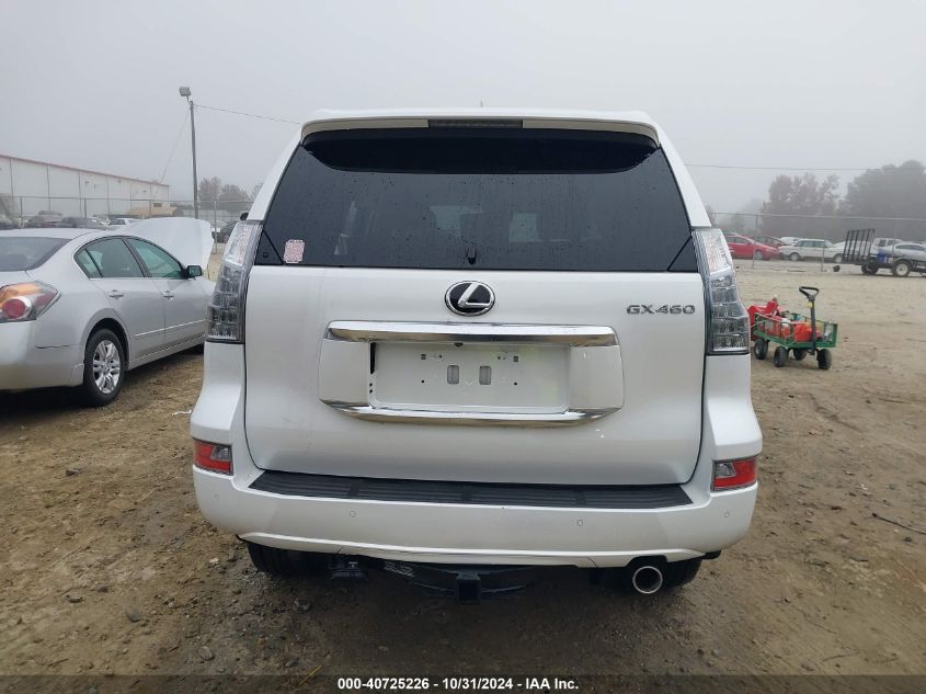 VIN JTJGM7BX1P5358157 2023 Lexus GX, 460 Luxury no.17