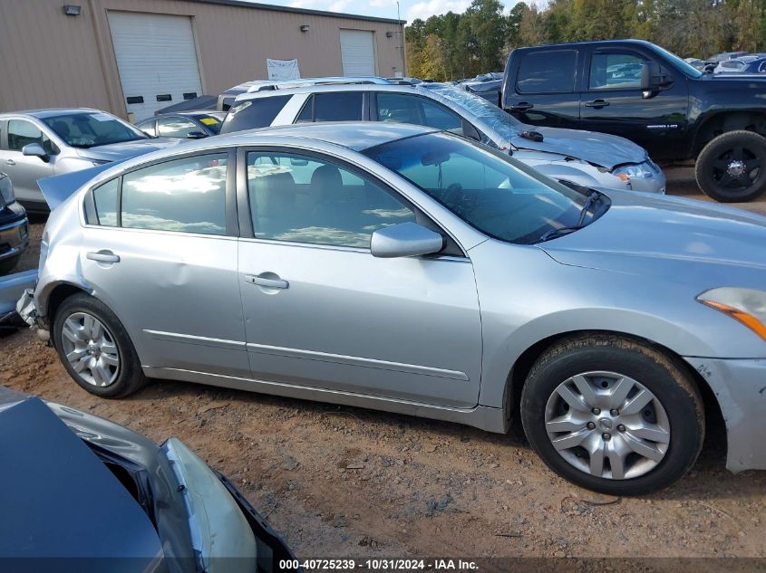 2012 Nissan Altima 2.5 S VIN: 1N4AL2AP4CC136613 Lot: 40725239