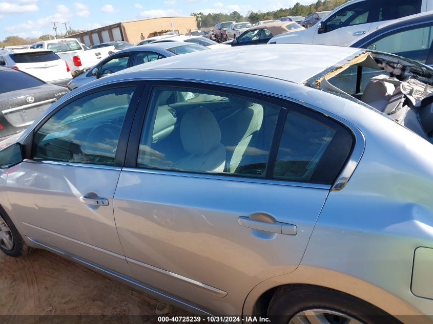 2012 Nissan Altima 2.5 S VIN: 1N4AL2AP4CC136613 Lot: 40725239