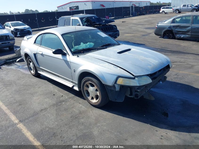 2000 Ford Mustang VIN: 1FAFP4043YF312408 Lot: 40725250