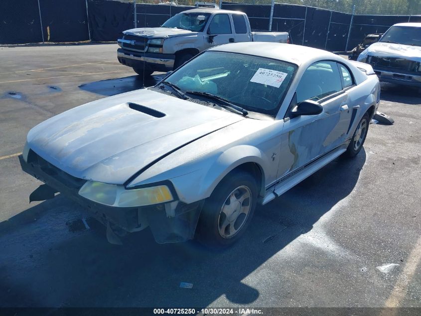 2000 Ford Mustang VIN: 1FAFP4043YF312408 Lot: 40725250