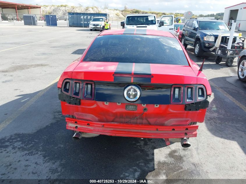 2014 Ford Mustang V6 VIN: 1ZVBP8AM5E5212467 Lot: 40725253