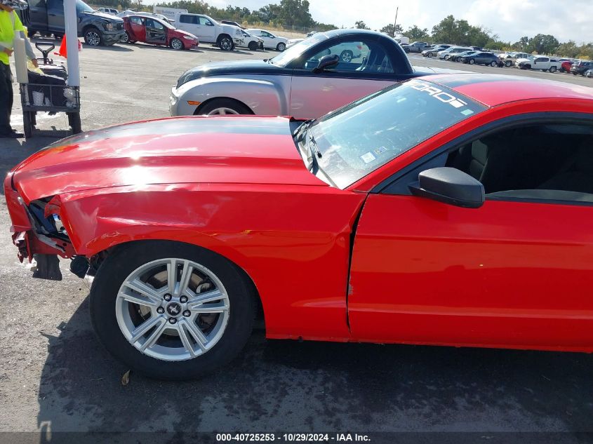 2014 FORD MUSTANG V6 - 1ZVBP8AM5E5212467