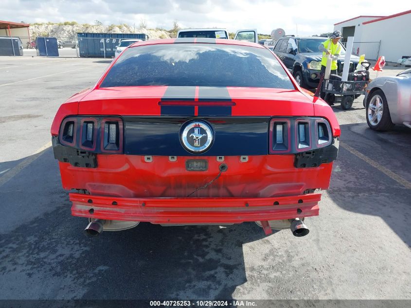 2014 Ford Mustang V6 VIN: 1ZVBP8AM5E5212467 Lot: 40725253