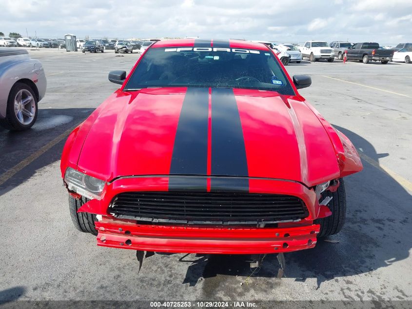 2014 FORD MUSTANG V6 - 1ZVBP8AM5E5212467