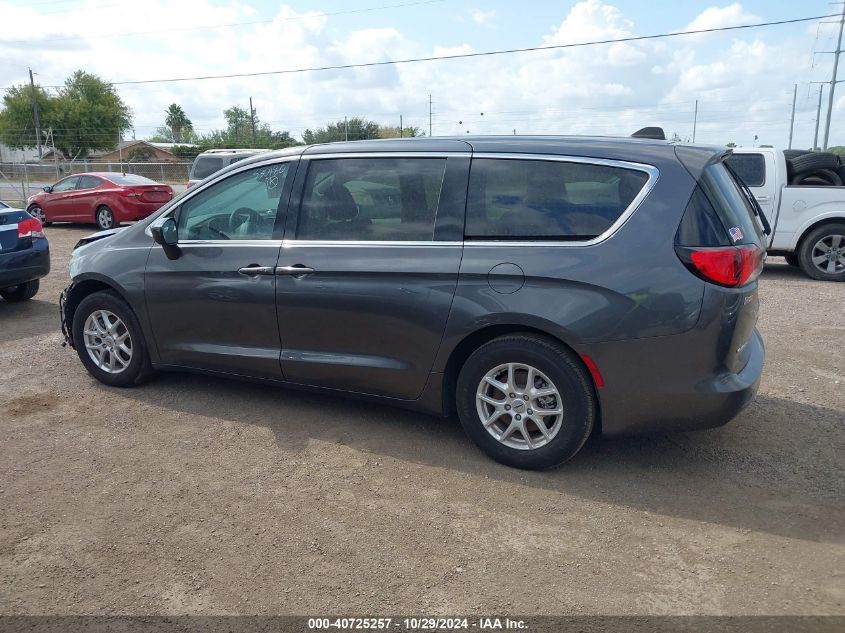 2023 Chrysler Voyager Lx VIN: 2C4RC1CG6PR530180 Lot: 40725257