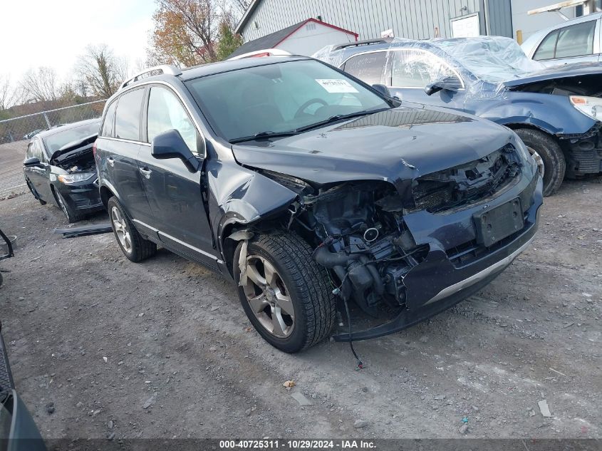 2015 Chevrolet Captiva Sport, LT