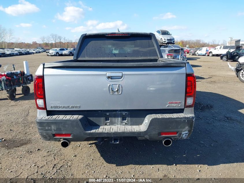 2023 Honda Ridgeline Sport VIN: 5FPYK3F12PB039030 Lot: 40725323