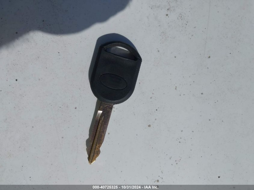 2010 Ford Mustang V6/V6 Premium VIN: 1ZVBP8AN4A5147937 Lot: 40725325