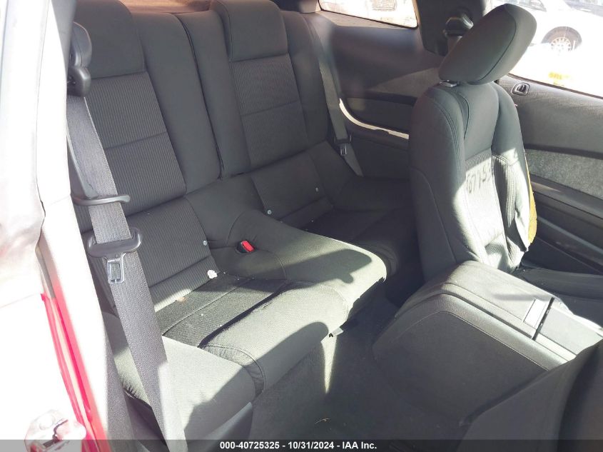 2010 Ford Mustang V6/V6 Premium VIN: 1ZVBP8AN4A5147937 Lot: 40725325