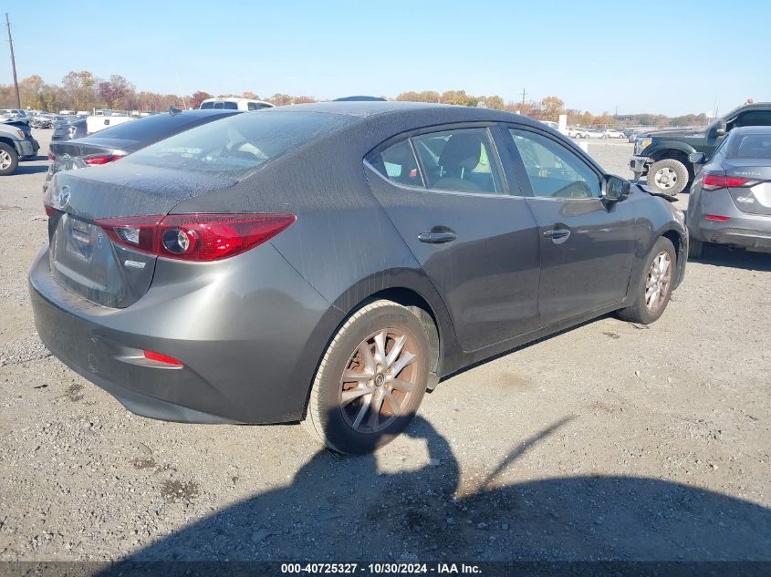 VIN 3MZBN1U71JM232576 2018 Mazda 3, Sport no.4