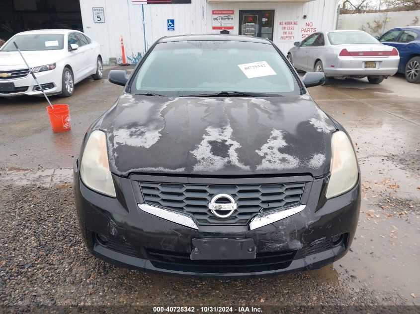 2008 Nissan Altima 2.5 S VIN: 1N4AL24E48C282253 Lot: 40725342