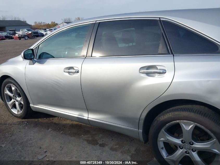 2009 Toyota Venza VIN: 4T3BK11A29U003751 Lot: 40725349