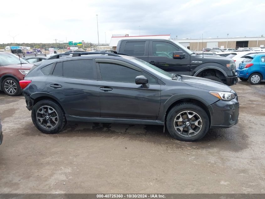 2019 Subaru Crosstrek 2.0I Premium VIN: JF2GTACC4KH331784 Lot: 40725360