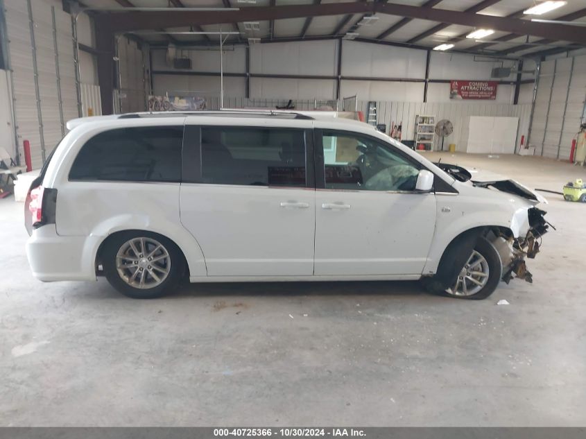 VIN 2C4RDGCG3KR777343 2019 DODGE GRAND CARAVAN no.12