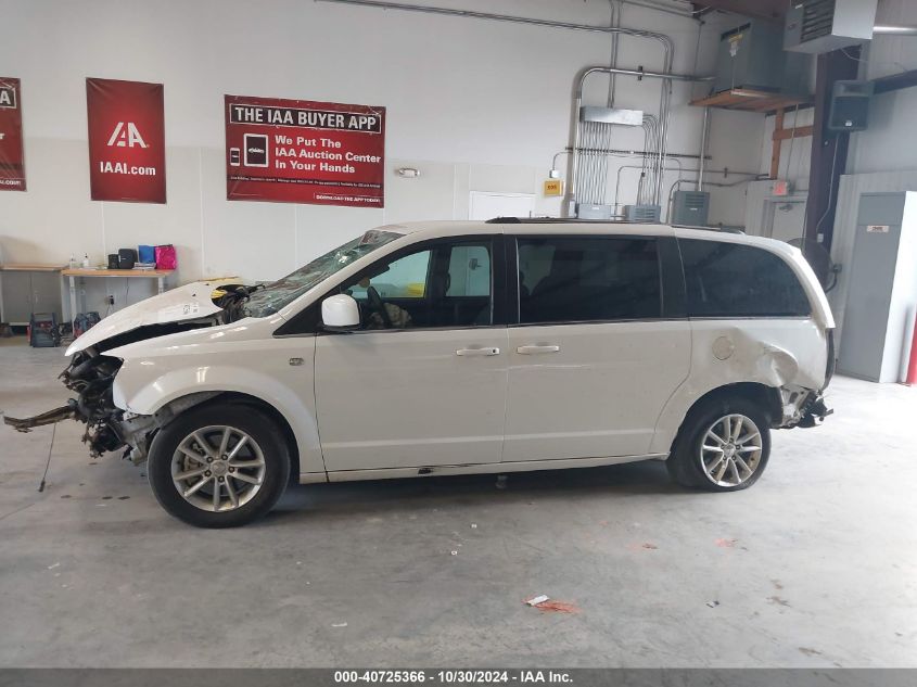 VIN 2C4RDGCG3KR777343 2019 DODGE GRAND CARAVAN no.13