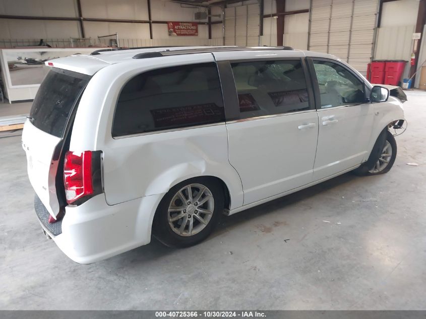 VIN 2C4RDGCG3KR777343 2019 DODGE GRAND CARAVAN no.4