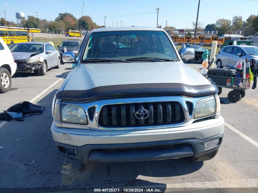 2003 Toyota Tacoma Prerunner V6 VIN: 5TEGN92N03Z199259 Lot: 40725371