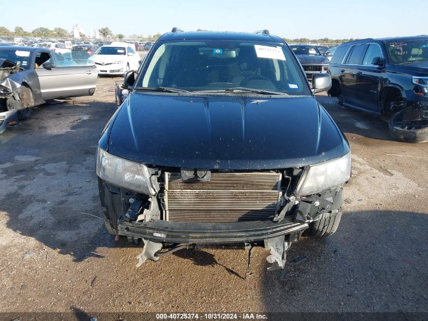 2017 Dodge Journey Crossroad VIN: 3C4PDCGG9HT516931 Lot: 40725374