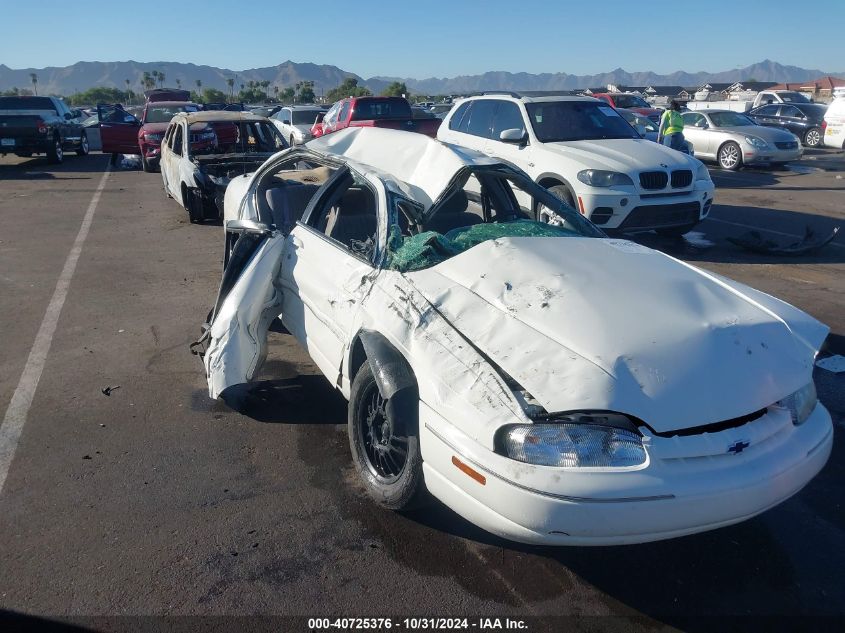 2001 Chevrolet Lumina VIN: 2G1WL52J511203517 Lot: 40725376