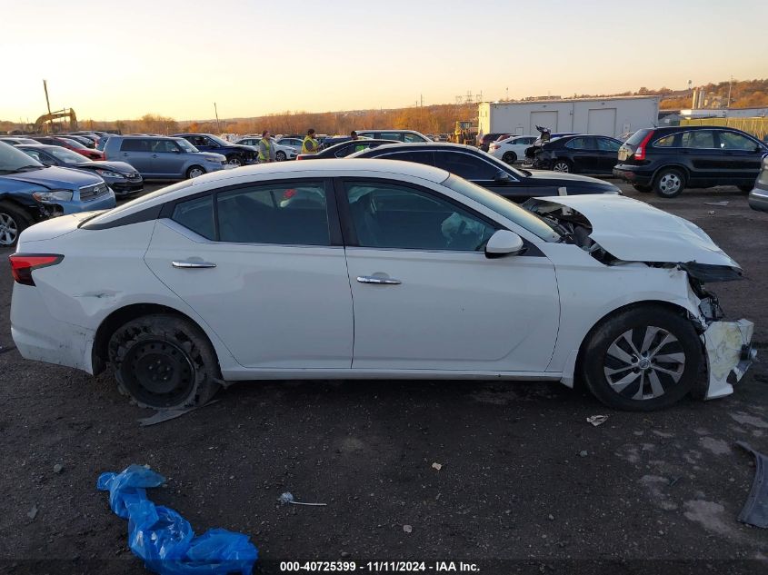 2019 Nissan Altima 2.5 S VIN: 1N4BL4BW9KC156344 Lot: 40725399