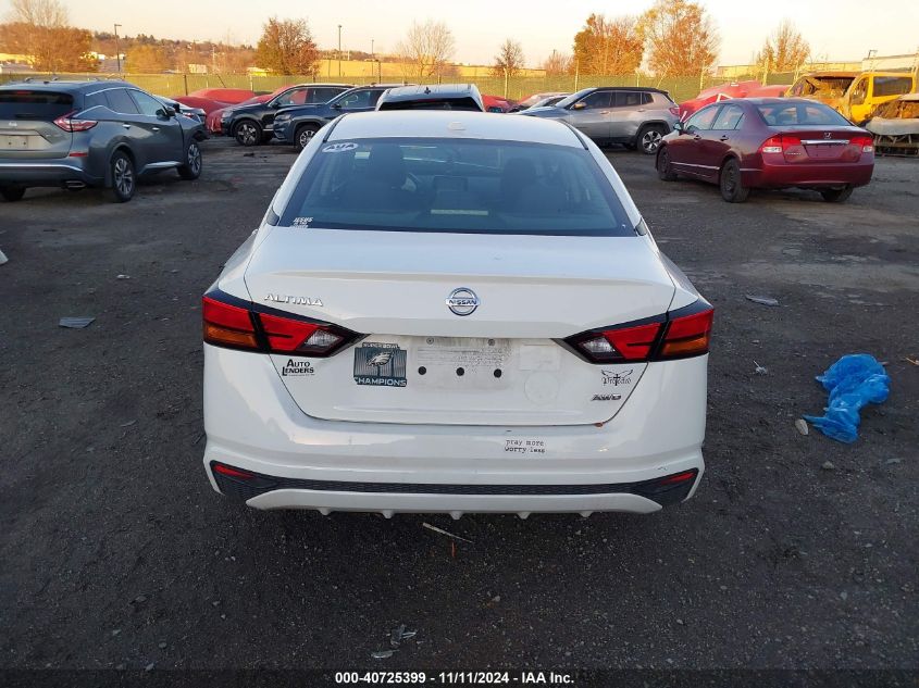 2019 Nissan Altima 2.5 S VIN: 1N4BL4BW9KC156344 Lot: 40725399