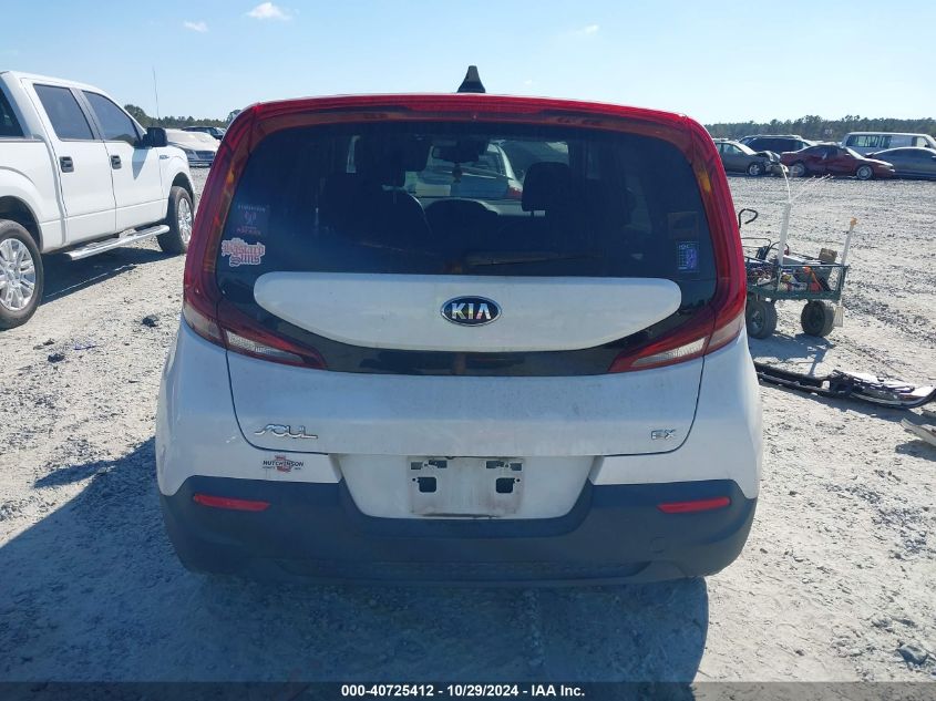 2020 Kia Soul Ex VIN: KNDJ33AU3L7009561 Lot: 40725412