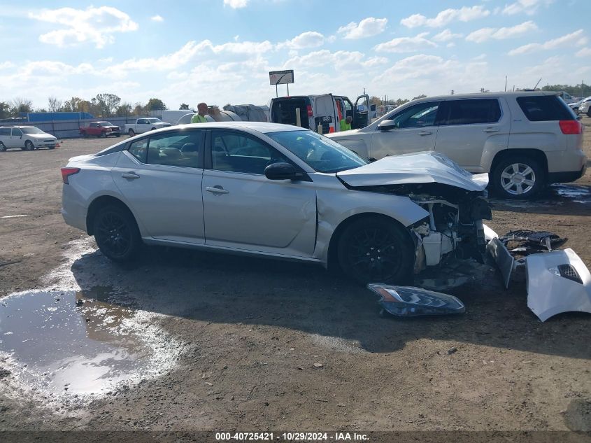 2021 Nissan Altima Sr Fwd VIN: 1N4BL4CV9MN351860 Lot: 40725421