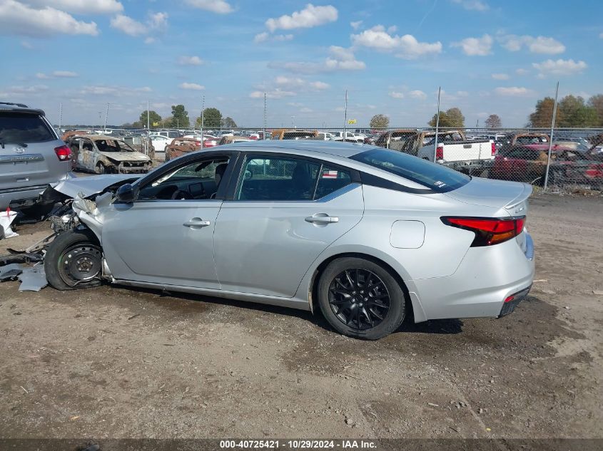 2021 Nissan Altima Sr Fwd VIN: 1N4BL4CV9MN351860 Lot: 40725421