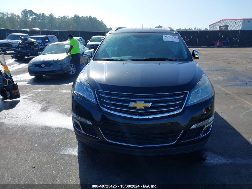 2017 Chevrolet Traverse 2Lt VIN: 1GNKVHKDXHJ136917 Lot: 40725425