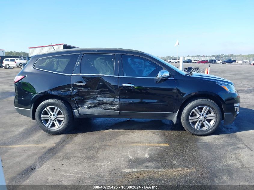 2017 Chevrolet Traverse 2Lt VIN: 1GNKVHKDXHJ136917 Lot: 40725425