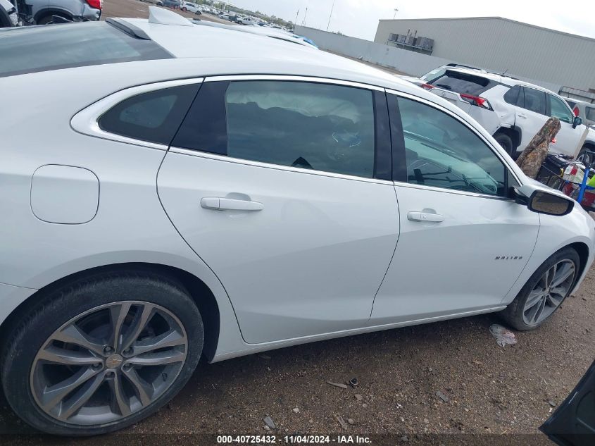 2023 Chevrolet Malibu Lt VIN: 1G1ZD5ST2PF204542 Lot: 40725432